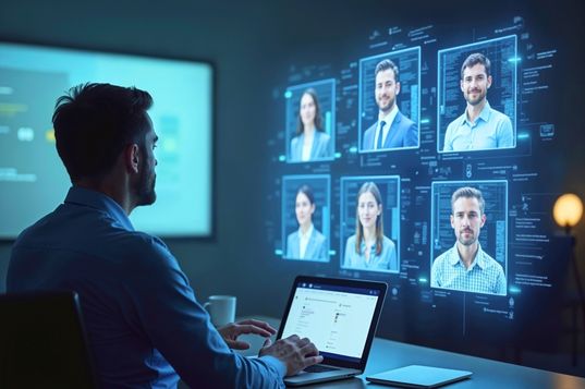 HR CHAMP recruitment consultant sourcing global remote-first engineering leads and tech talent for high-stakes hiring.