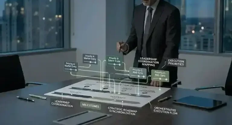 Leadership Architecture And Organizational Velocity